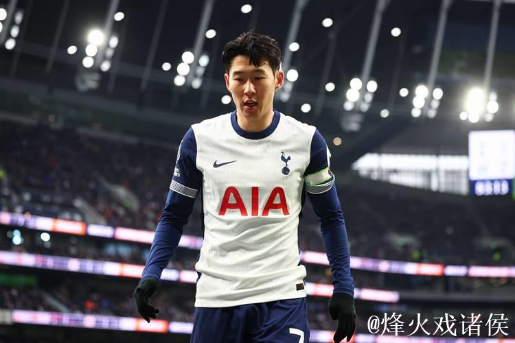 热刺官宣:孙兴慜将于12月10日欧冠赛场复出 热刺官宣:孙兴慜将于12月10日欧冠赛场复出