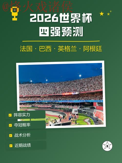 2026世界杯精准预测正规平台推荐 2026世界杯精准预测正规平台推荐